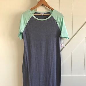 LuLaRoe Julia Dress